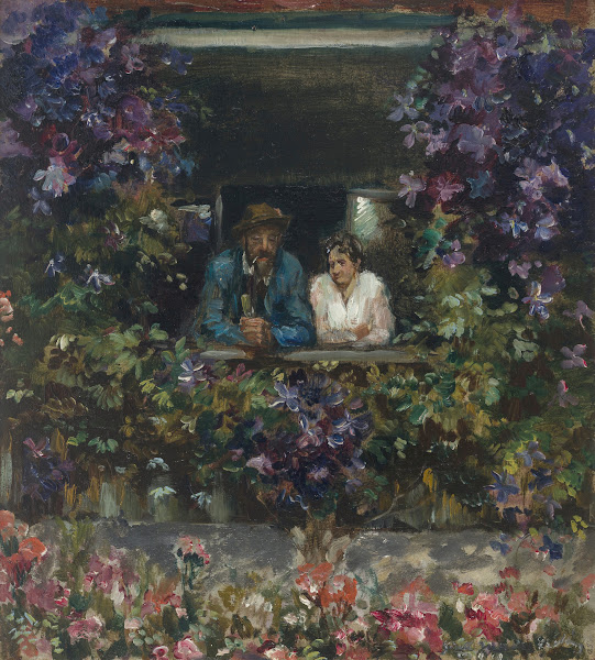 Feierabend 1918