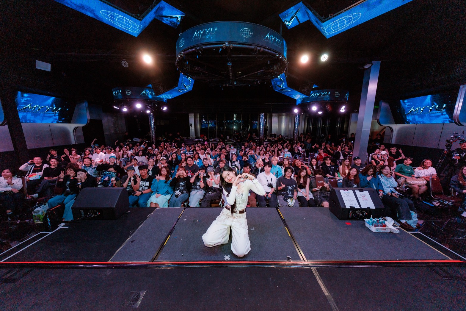 ฉลองวันเกิด 27 ปี “มายยู-กวิสรา” ปล่อย Moment เพียบ! ในแฟนมีตมินิคอนเสิร์ต MYYU’s Birthday Celebration ภาพที่ 2