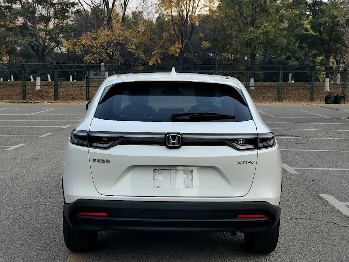HONDA XR-V