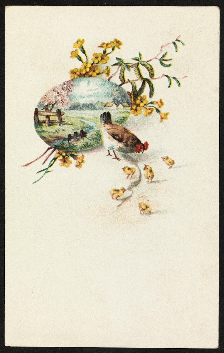 Easter card