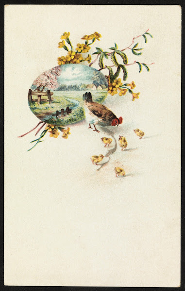 Easter card