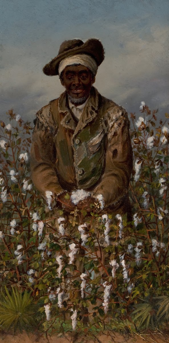 Pickin Cotton