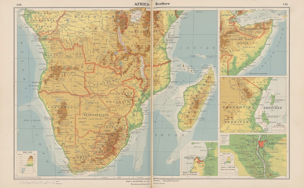 AfricaSouthern 1943