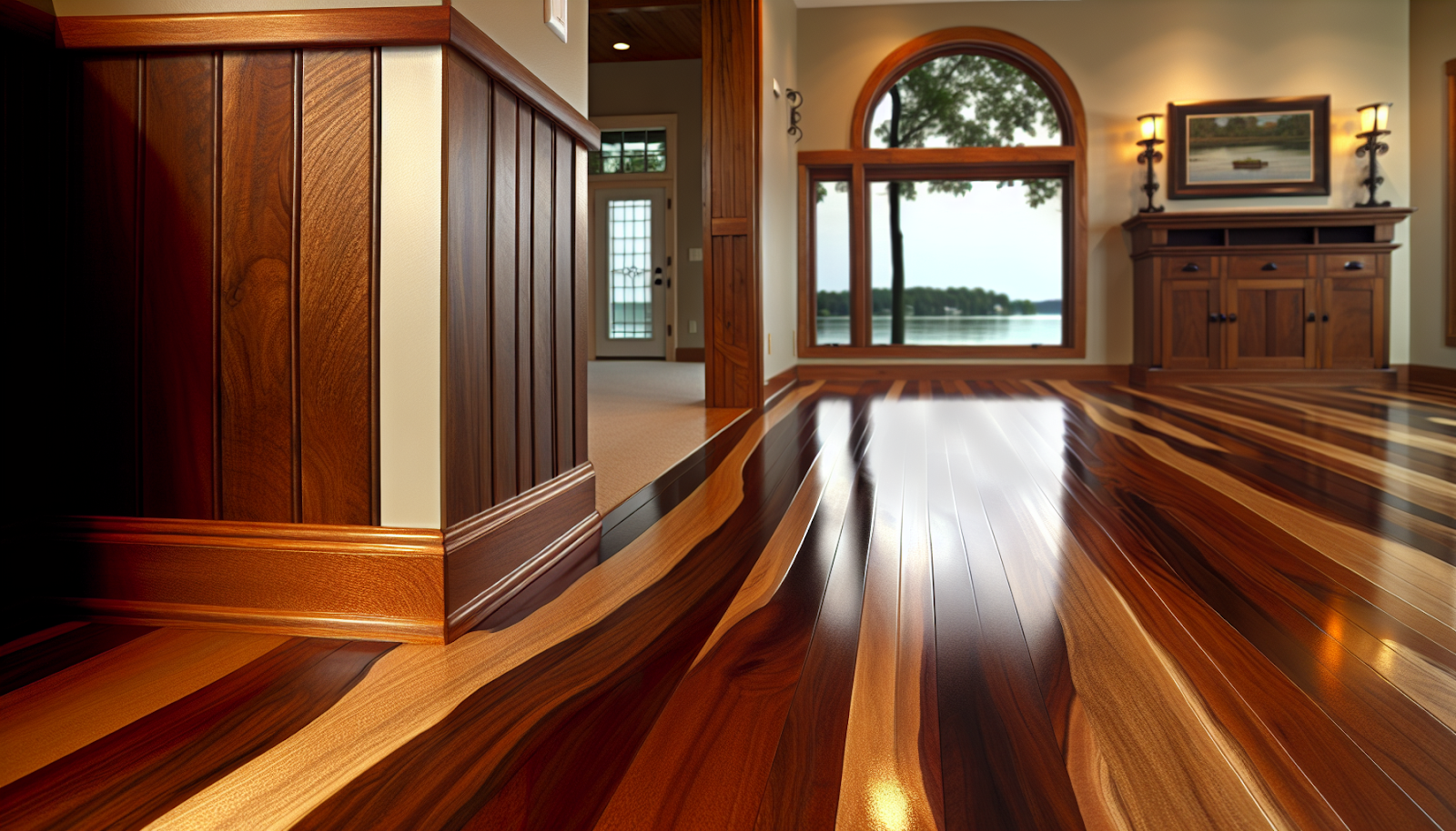 Hardwood Refinishing Solutions for Winona Lake