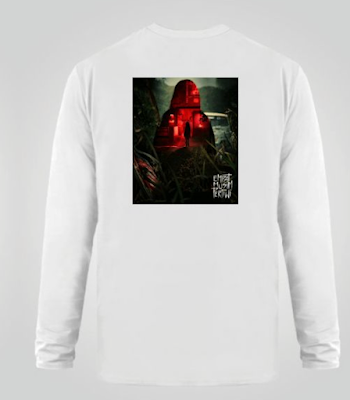 EMP FanArt T-shirt (KKfauzi, Aeji, Lizha, Igor)