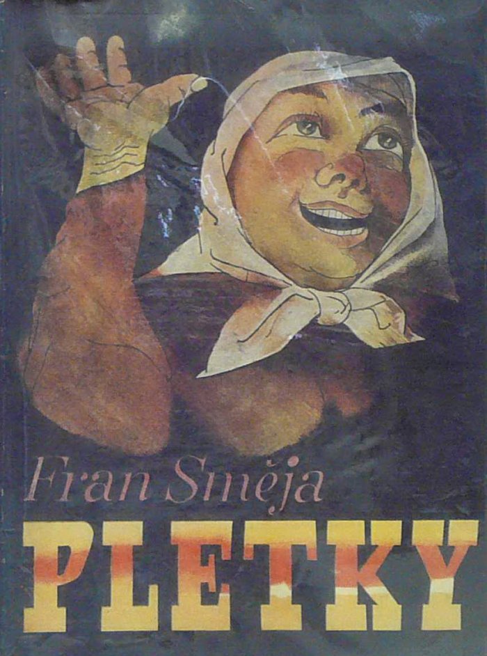 Pletky slezské verše