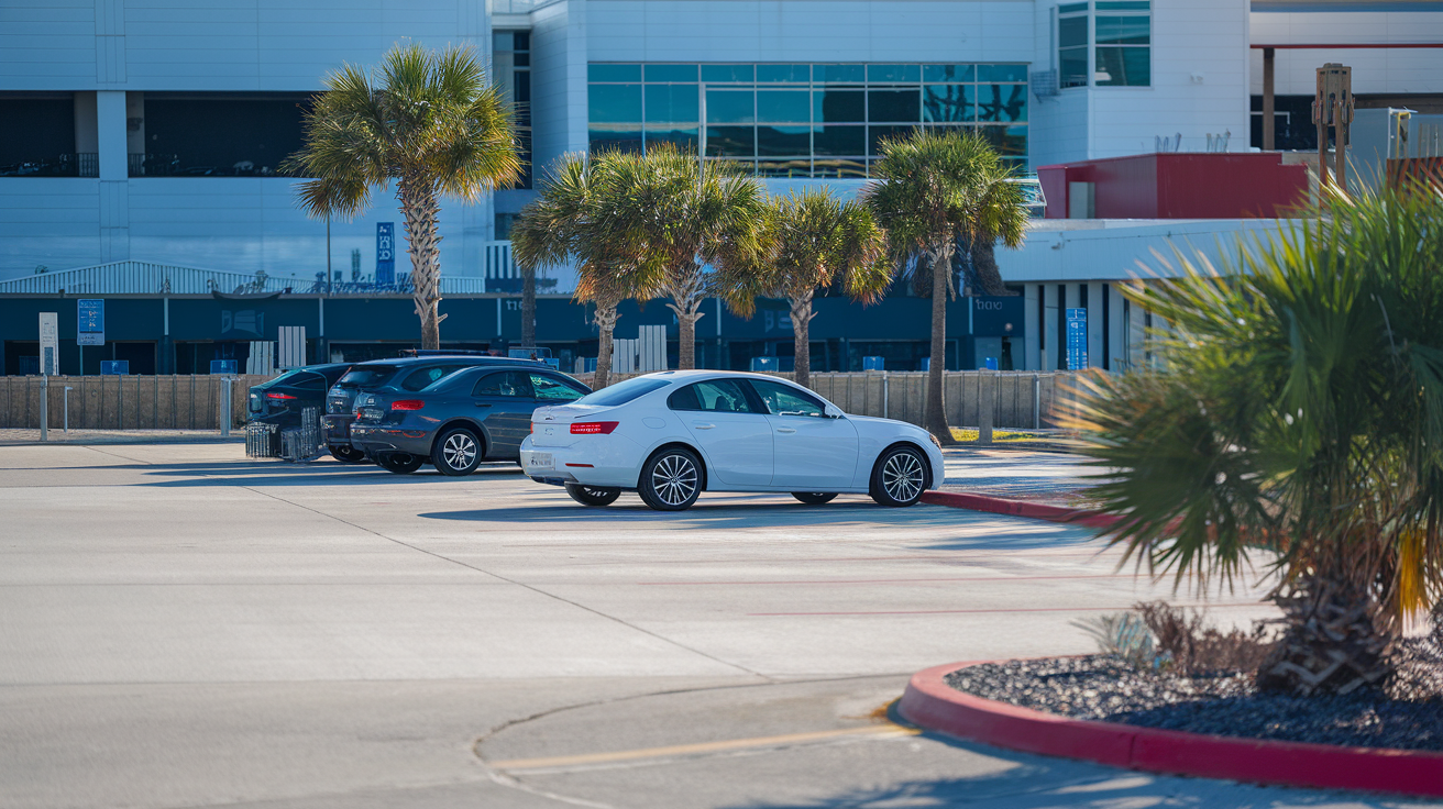 How to Get from Myrtle Beach Airport to Your Hotel