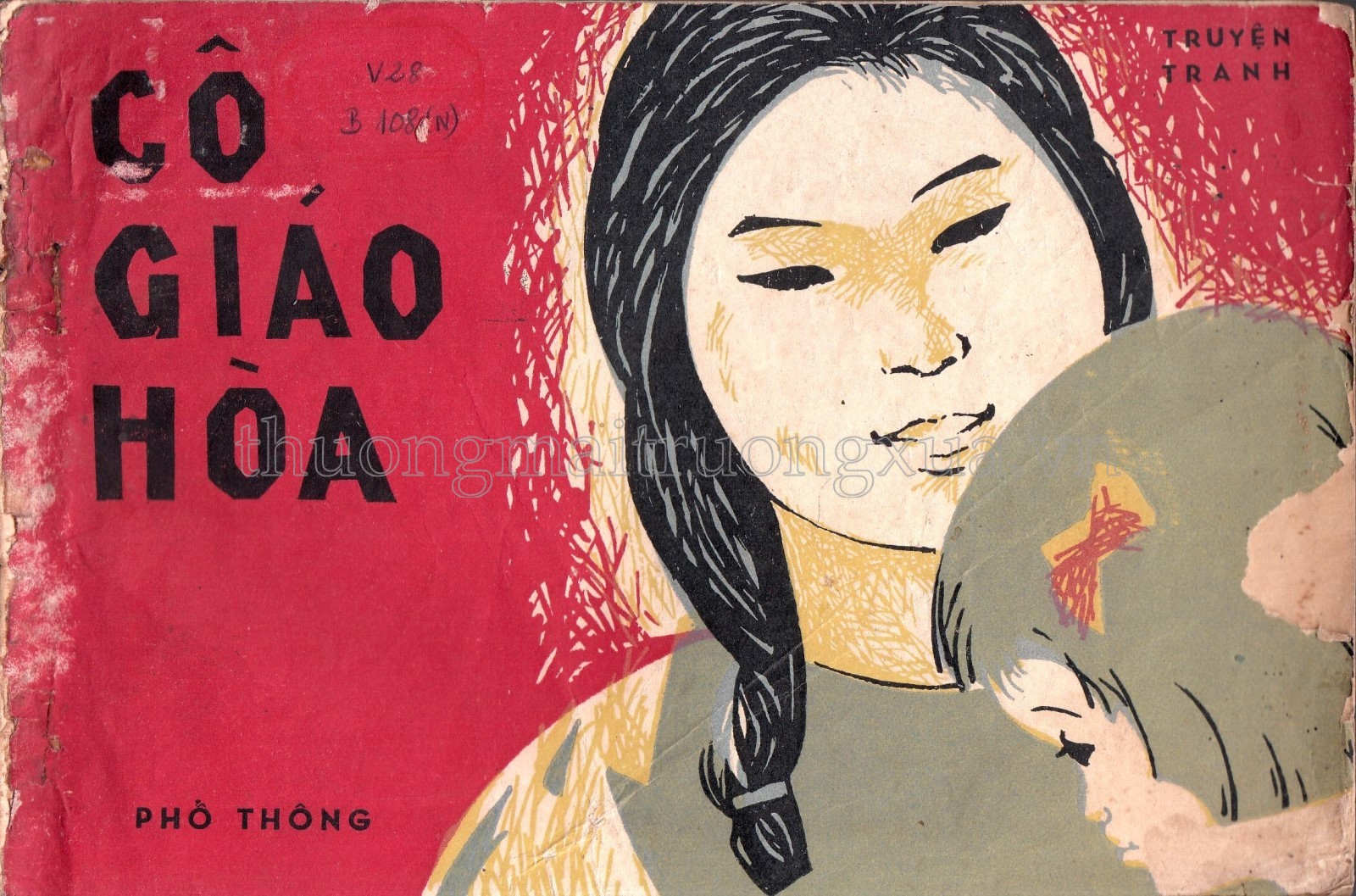 Cô giáo Hòa - Trang 0