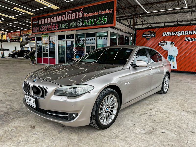 BMW SERIES 5