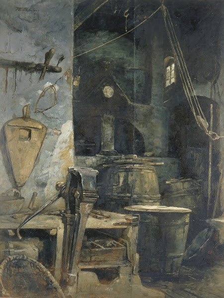 Bell Foundry Germany ca 1874