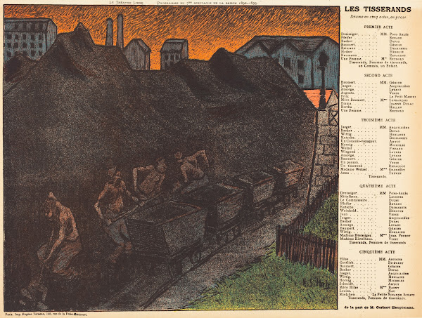Les Tisserands 1892 1893