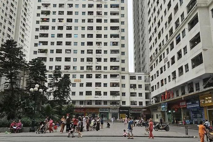 [VIDEO] Lý do thật sự chung cư HH Linh Đàm khảo sát trả nhà - Báo Tri thức &amp; Cuộc sống