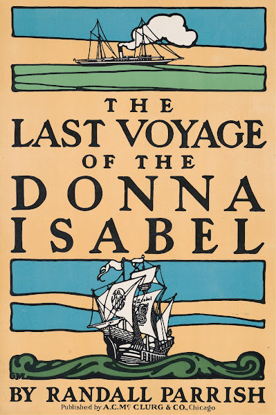 The last voyage of the Donna Isabel 1908