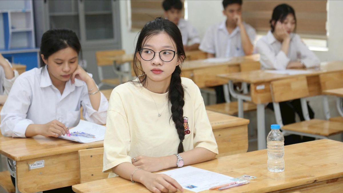 Thí sinh phải làm gì trong trường hợp mất CCCD trước ngày thi tốt nghiệp? - Đài Phát thanh và truyền hình Hà Nội