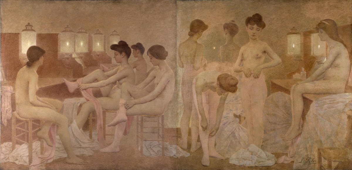 Les Danseuses 1905 1909