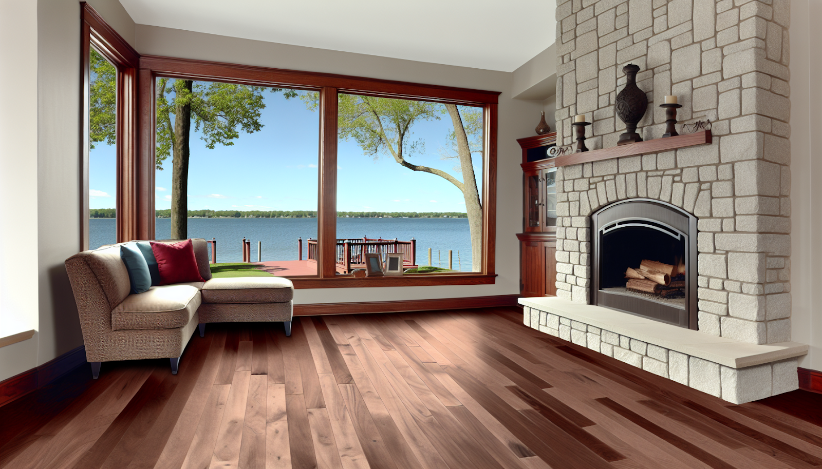 Hardwood Refinishing Resilience in Winona Lake Homes