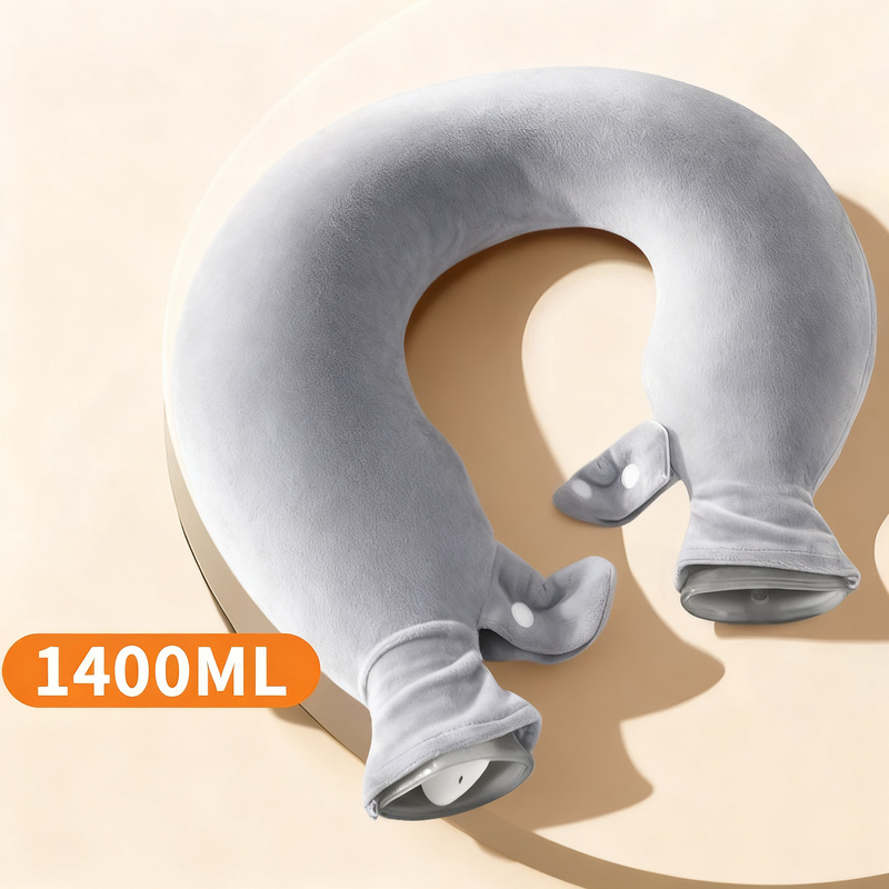Heat pad for neck and shoulders