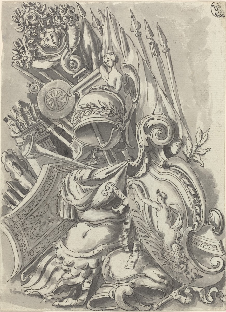 A Trophy of Arms