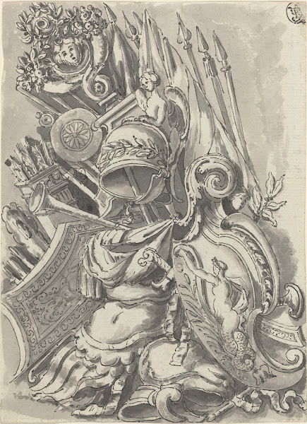 A Trophy of Arms