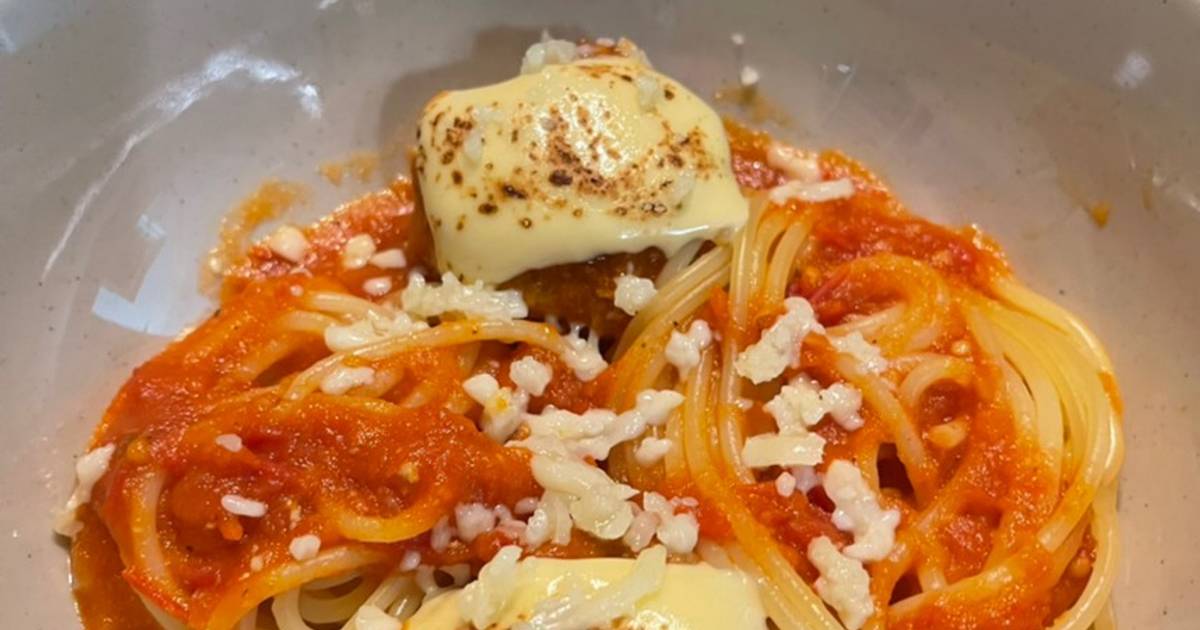 Meatball Spaghetti