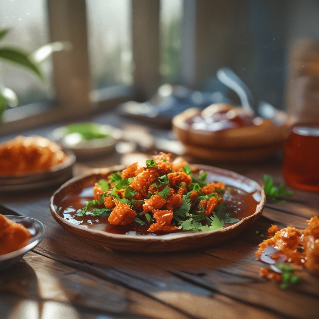 Dragon Sauce Recipe: Easy Homemade Fiery Sauce for Every Meal finished