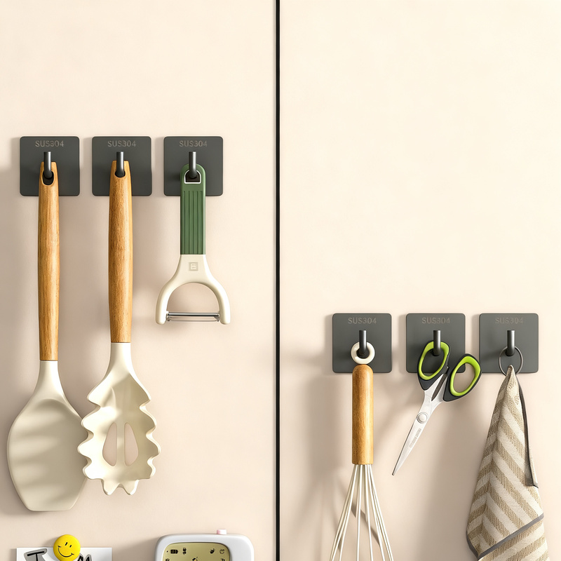 Stainless Steel Magnetic Hook