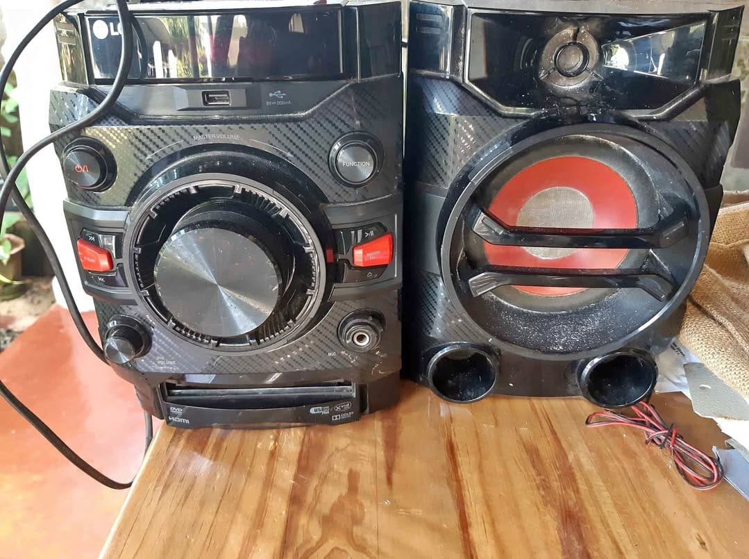 New ad LG Sound Unit in Homagama