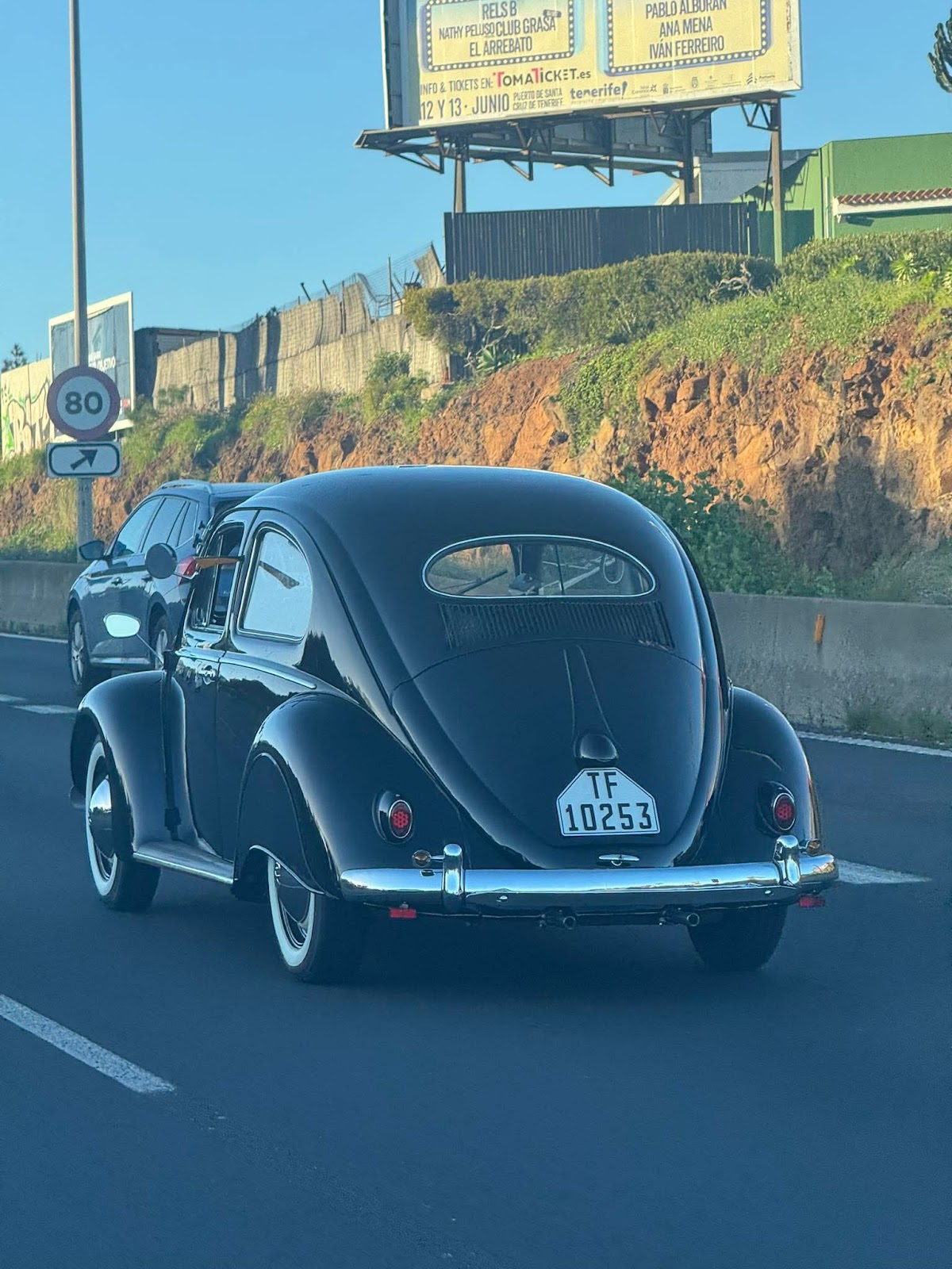 VOLKSWAGEN 1200 de 07/09/1956