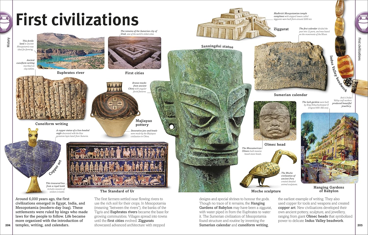 Our World in Pictures: An Encyclopedia of Everything — gambar 6