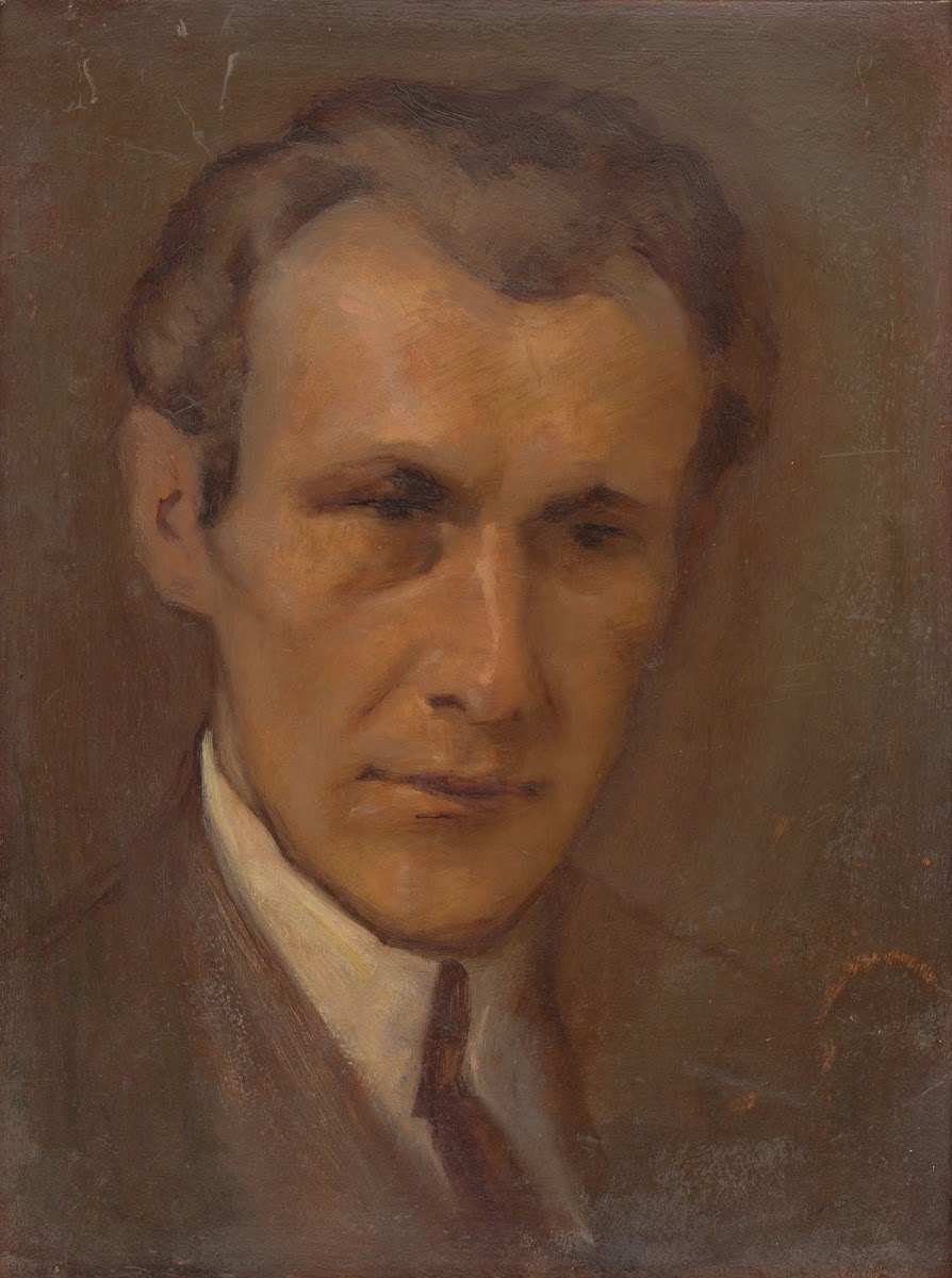 Portrait of a Young Man 19201930