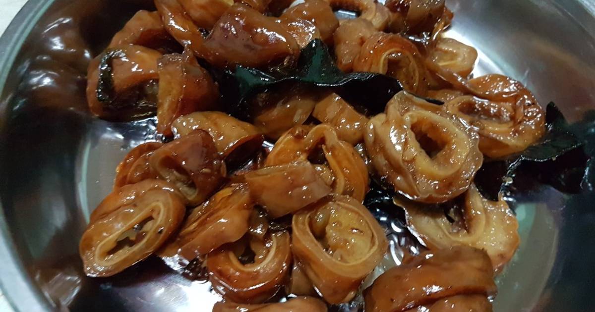 SP.0275 - Ruột Heo Khìa