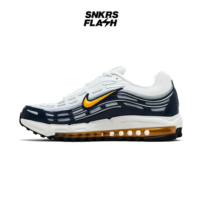 NIKE AIR MAX TL 2.5 WHITE VARSITY MAIZE MIDNIGHT NAVY - FZ4110103 — alternate view