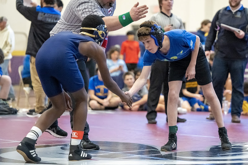 Photo from MS: Wrestling of Aiden Gillespie