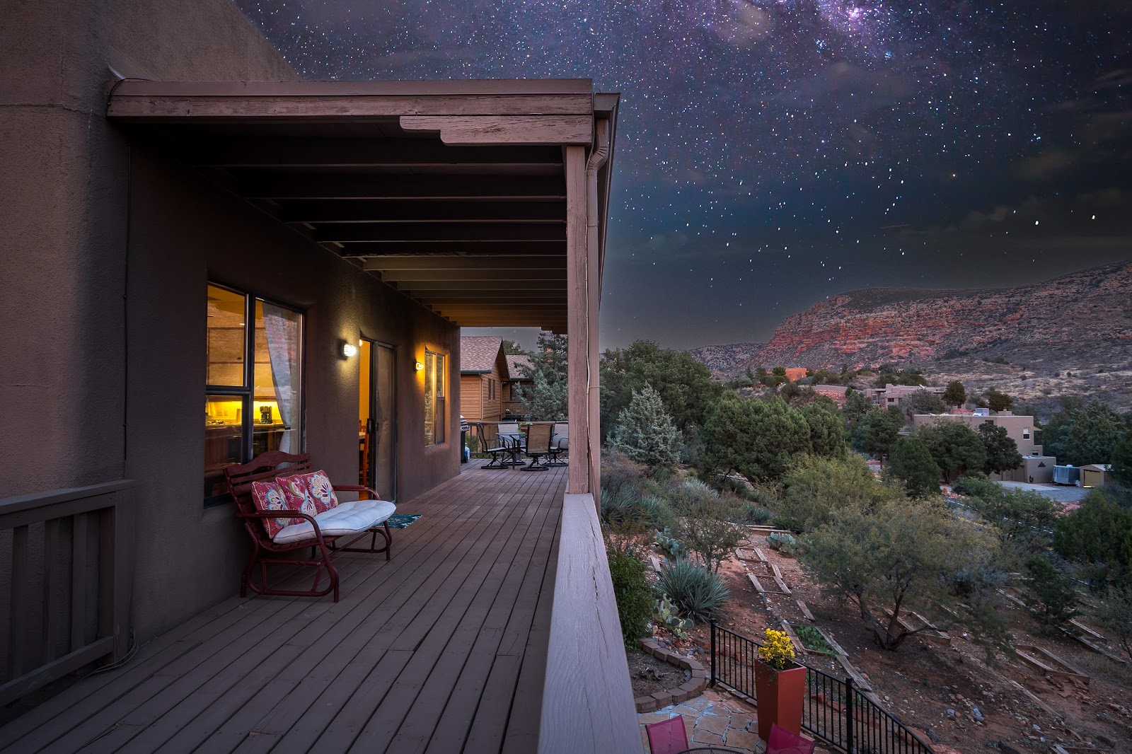 Hillside View Stargazing Paradise