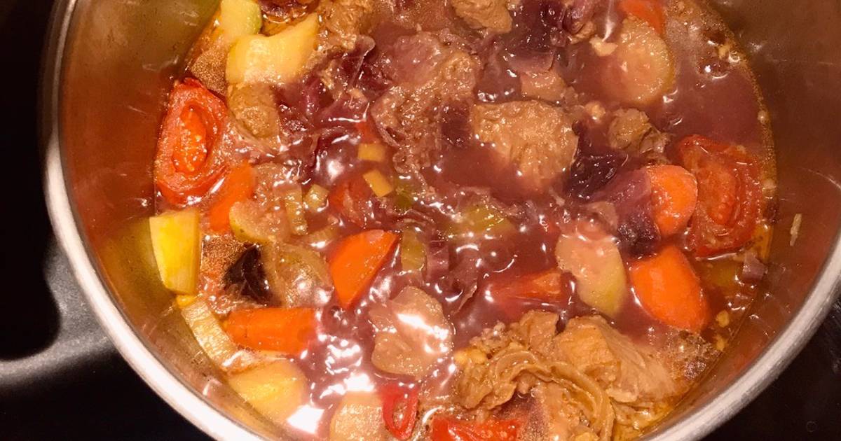 Top 9 các món ăn làm từ Nồi áp suất