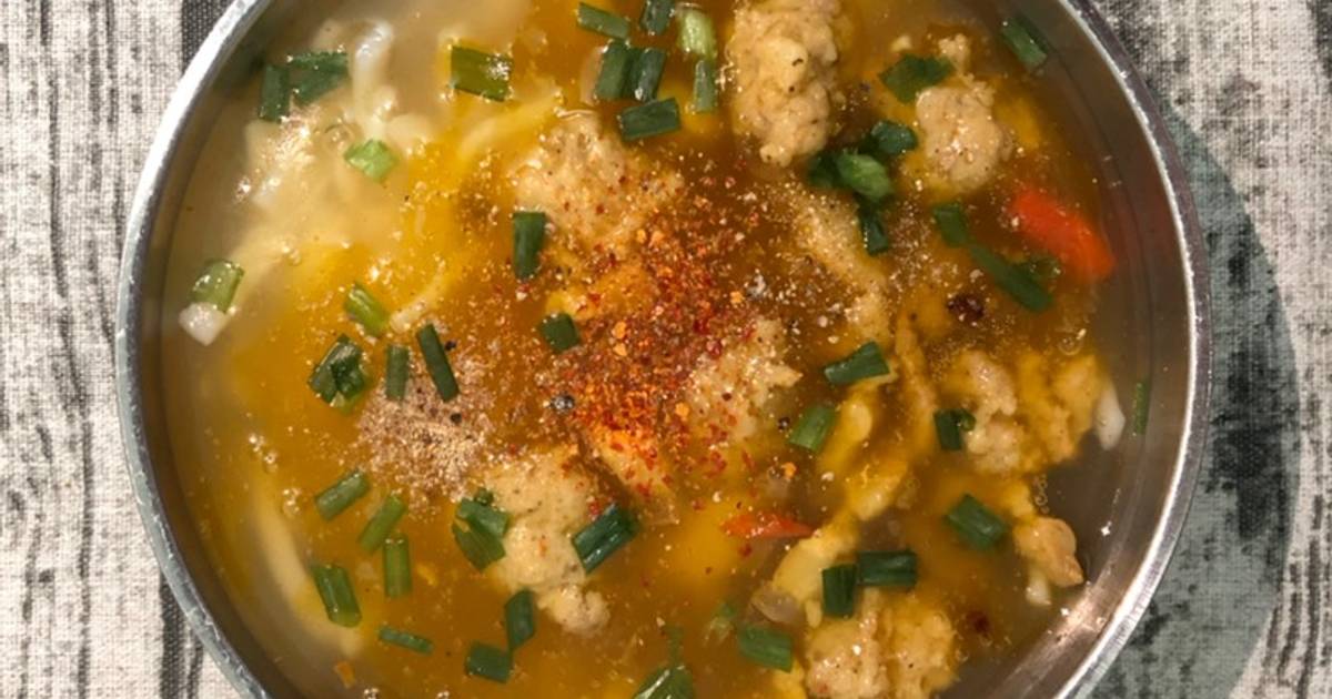 Bánh canh Nam Phổ