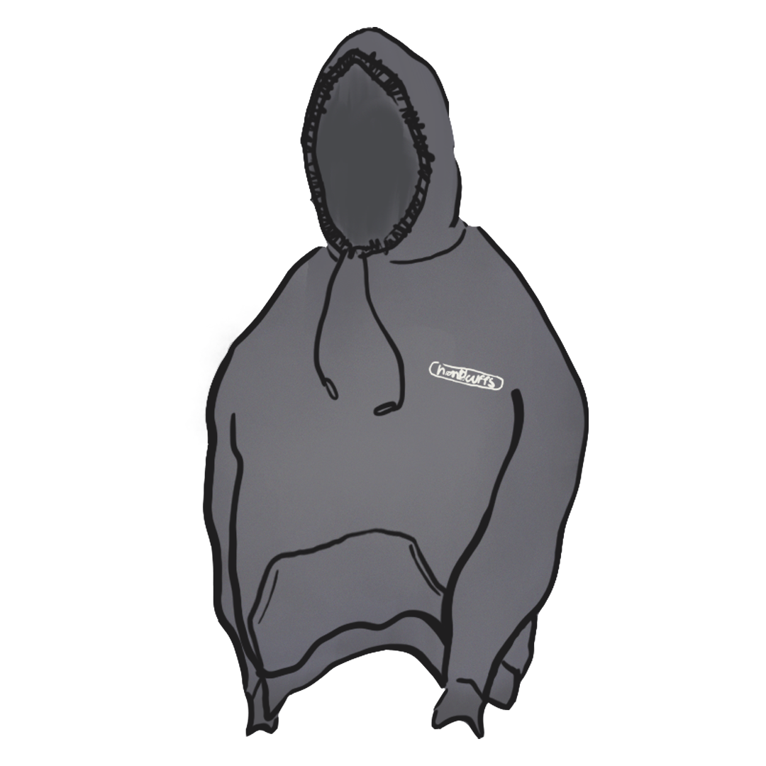 Yeezy Vintage Handcuffs Pullover Hoodie product image