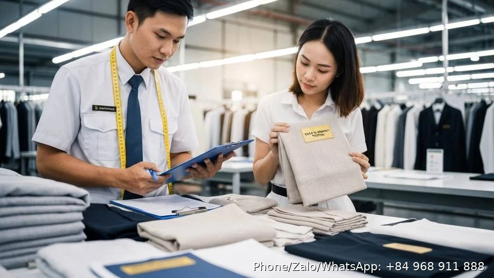 Custom Clothing Manufacturer - Gold Garment Vietnam