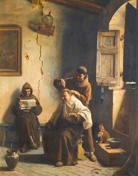 A close shave 1878