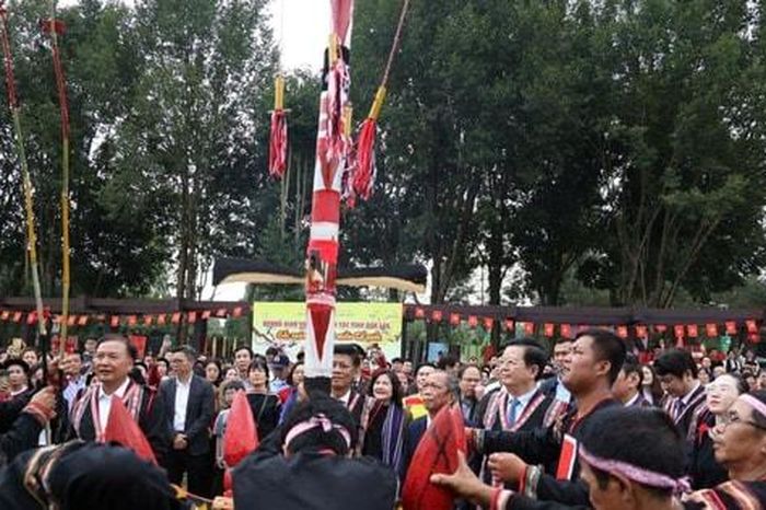 Trải nghiệm văn hóa của 54 dân tộc Việt Nam tại Hà Nội - Báo Hà Nội Mới