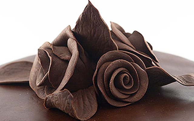Chocolate Hoa Hồng