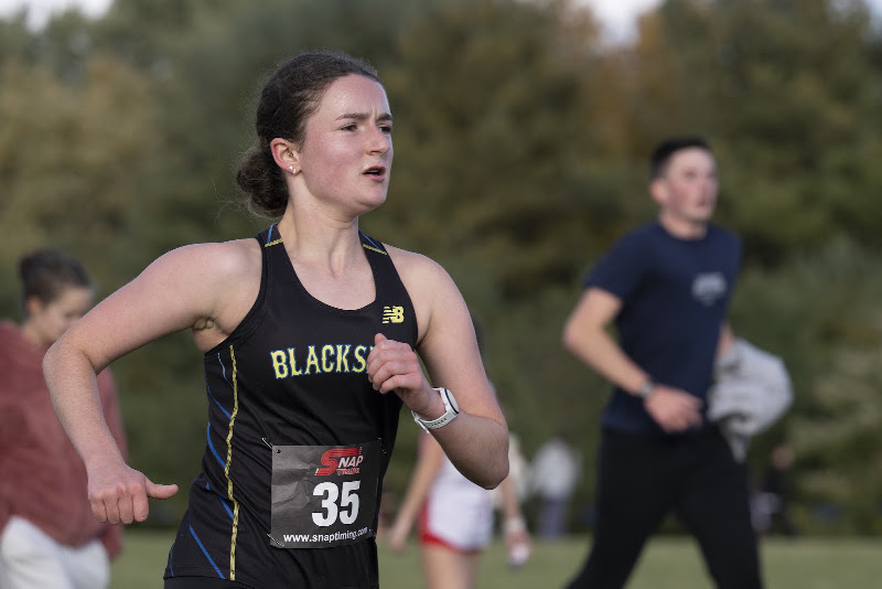 Photo from HS: Cross Country of Julia Wallace