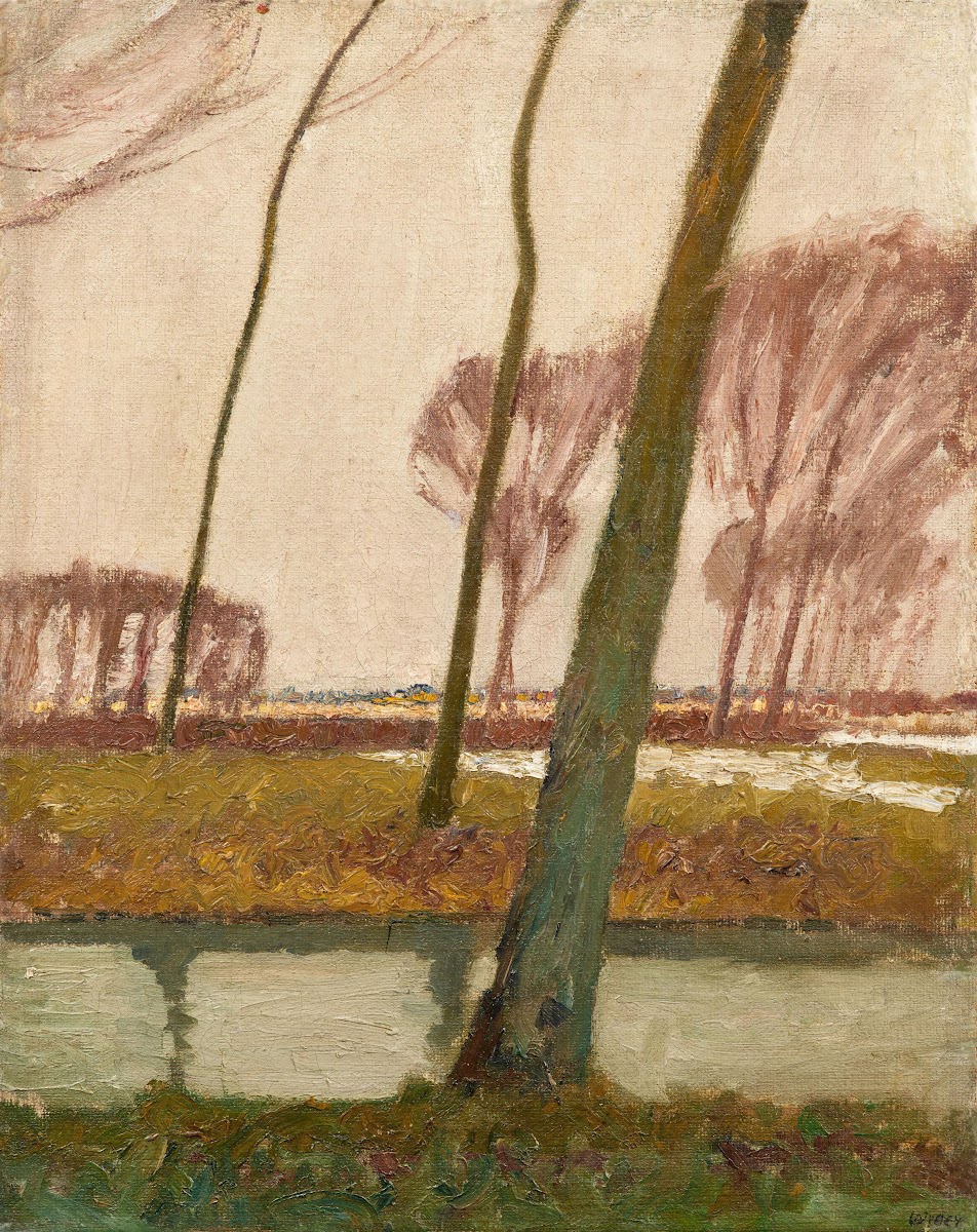 Erftlandschaft 1906