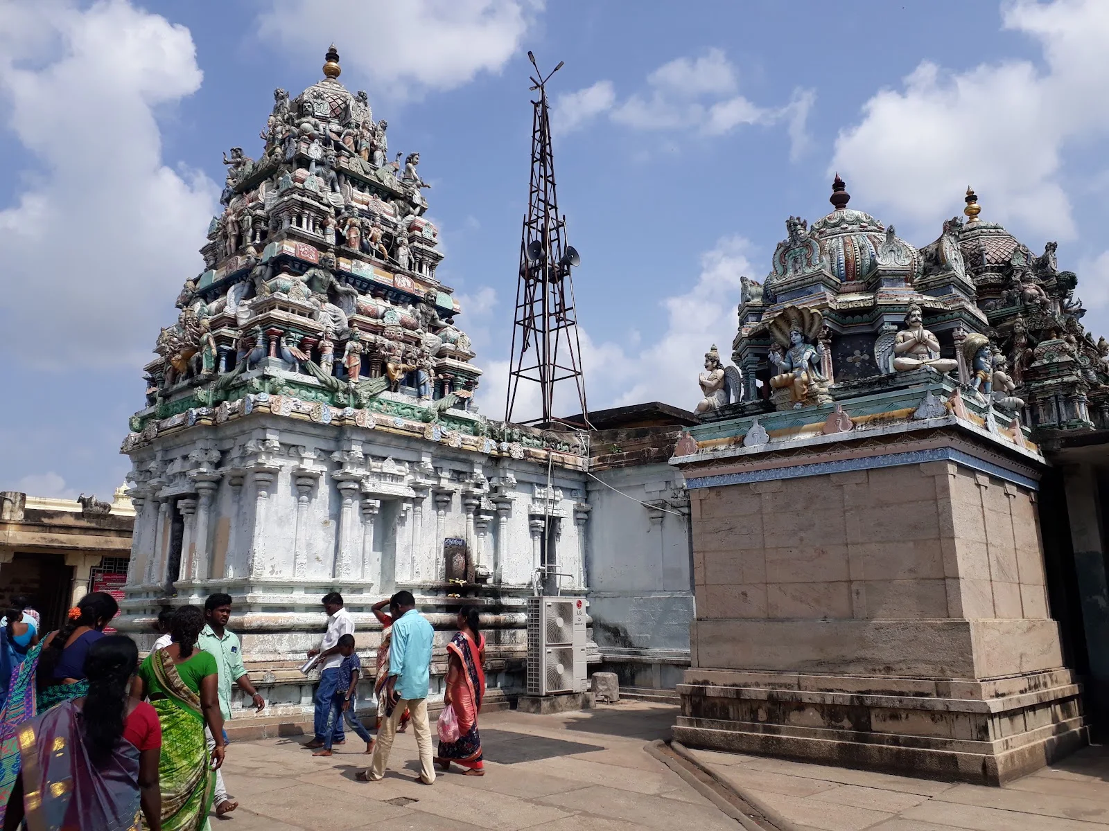 Ettukudi Murugan Temple