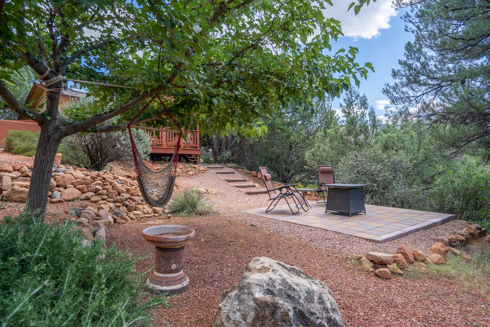 Quail Hollow Casita