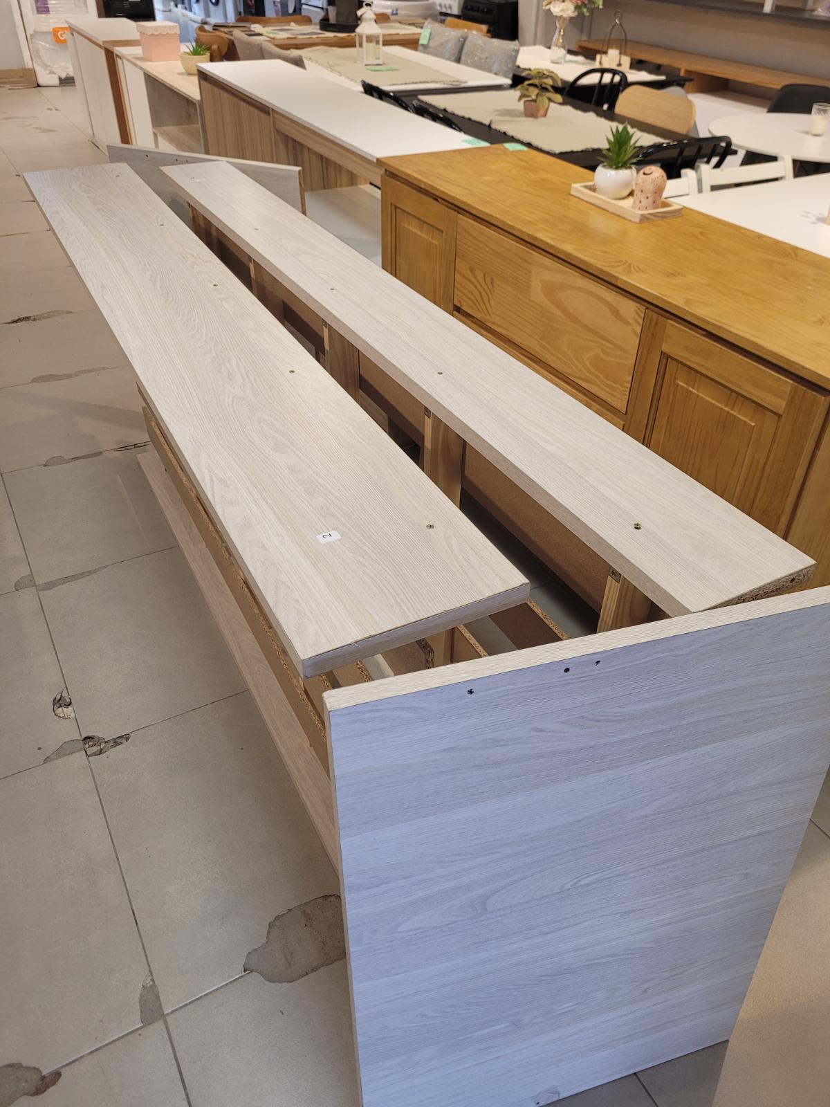 Divan Cama Gris Andino