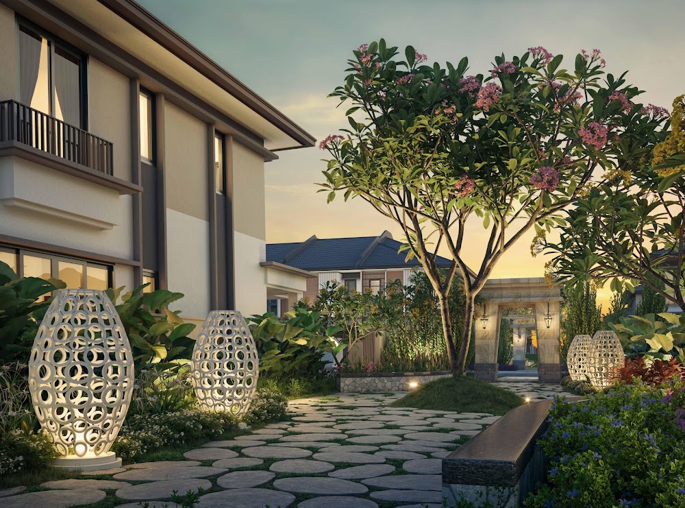 Jimbaran @ Gaia Gardens, Setia Eco Templer — Rawang