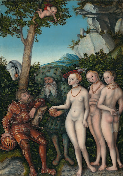 Judgment of Paris 1530
