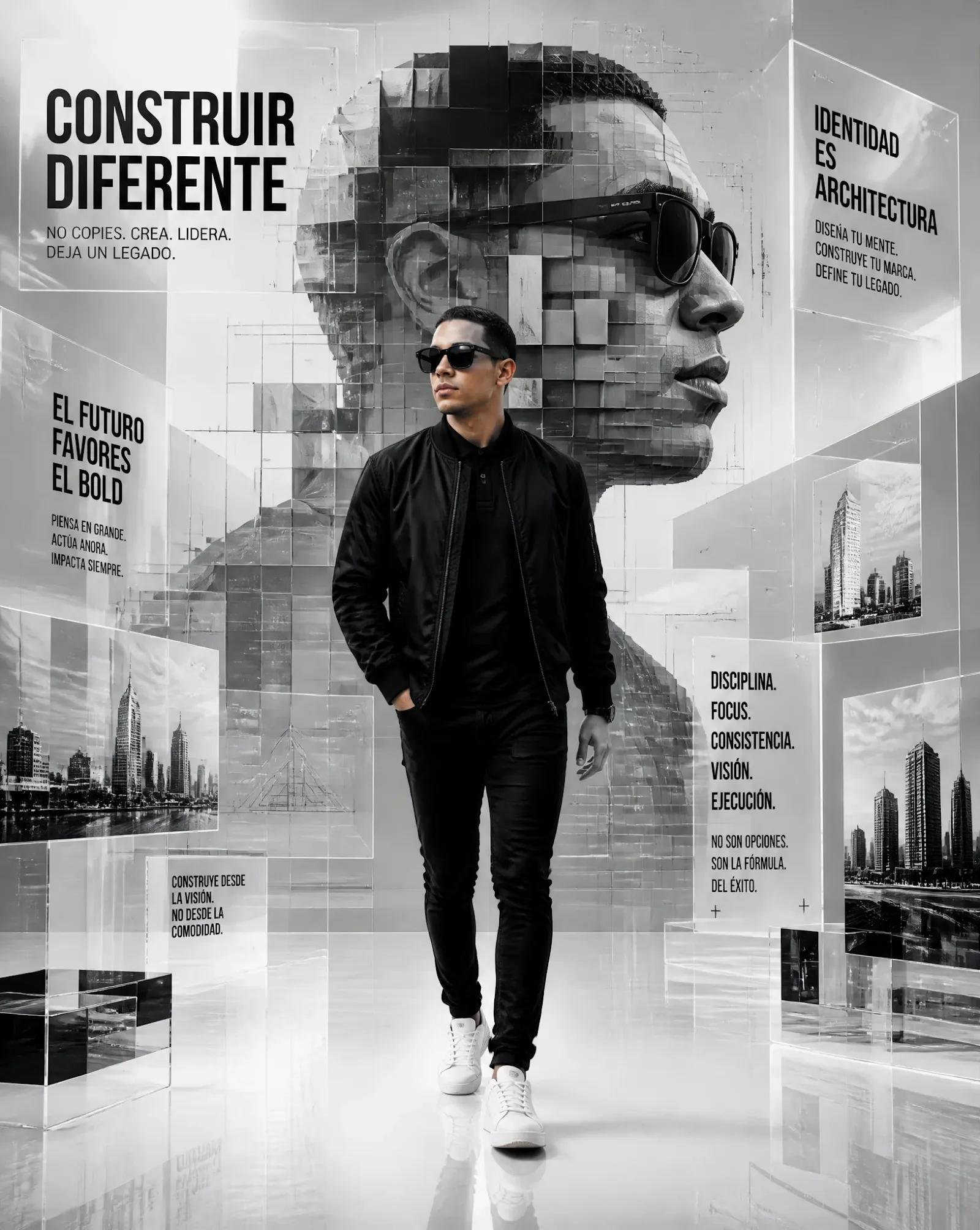 Una Obra De Arte Digital