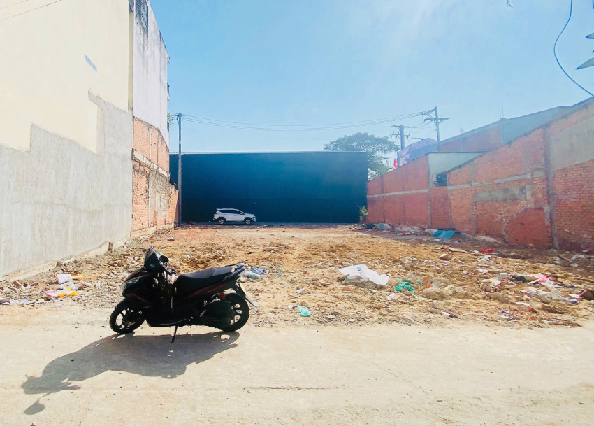 Bán  2 LÔ ĐẤT đường Phùng Tá Chu - Phường An Lạc - Bình Tân